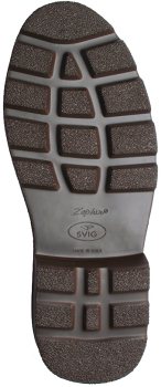 Svig 617 Annecy Unit Brown Zephir Micro Rubber (pair) - Shoe Repair Materials/Units & Full Soles