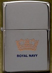 Zippo 250RN Royal Navy - Zippo/Zippo Lighters