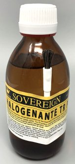 Sovereign Halogenate TR Primer 250ml (includes Brush) 34430C rehagol - Shoe Repair Products/Adhesives & Finishes