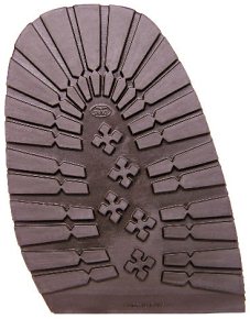 Svig 237 Trapper 5mm Soles Brown (10 pair) - Shoe Repair Materials/Soles