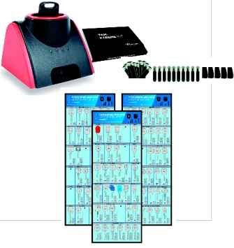 884 Mini Dectypyor, Software Transponder Chips & Boards OFFER - Key Machines/Transponder Machines