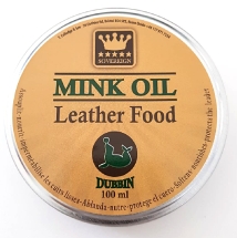 .Sovereign Mink Oil 100ml 3804 - Sovereign Shoe Care/Water Proofers