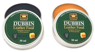 .Sovereign Dubbin Leather Food 50ml 3804