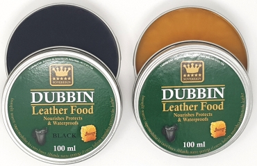 .Sovereign Dubbin Leather Food 100ml 3804 - Sovereign Shoe Care/Water Proofers