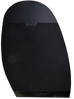 Vibram Simon Stick on Soles 2.2mm Black (10 pair)
