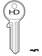 hook 3898 hd = H406 A145e A1145E - Keys/Security Keys