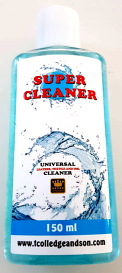 Sovereign Universal Super Cleaner 150ml - Sovereign Shoe Care/Cleaners