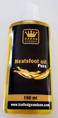 ....Sovereign Pure Neatsfoot Oil 150ml - Sovereign Shoe Care/Water Proofers