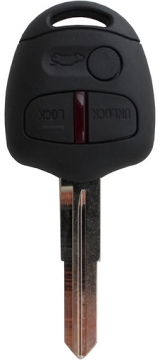 Hook 3906 MIT11R 2 Button Remote Case RKS100 - Keys/Remote Fobs