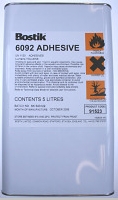 4 x 5 litre DEAL Bostik 6092 Neoprene 4 x 5 litre DEAL - Shoe Repair Products/Adhesives & Finishes