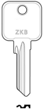 Hook 6111 BZKB Zoo MK5 -V5 hd = h0713 h713 - Keys/Cylinder Keys- General