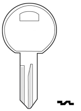 hook 3908 hd/ilco = 1621 xh1197 trimark - Keys/Security Keys