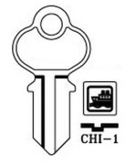 hook 3916...errebi = chi4 - Keys/Cylinder Keys- General