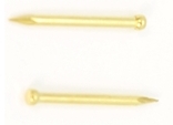 Brass Small Head Rivets (500gram) - Shoe Repair Products/Grindery ( Nails,Tacks, Rivets etc. )