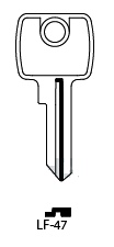 hook 3943...LF-47 - Keys/Security Keys