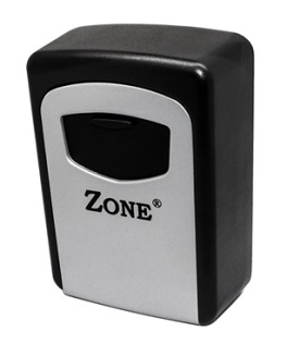 **Zone Key Safe 310/B Boxed - Locks & Security Products/Key Safes