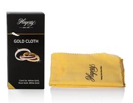 HAGERTY GOLD CLOTH 30 X 36 CM - A116016 - Watch Accessories & Batteries/Cleaning Products