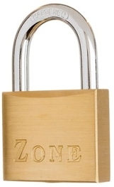 Zone Keyed Alike Brass Padlocks series 10 - Locks & Security Products/Padlocks & Hasps