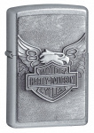 Zippo 20230 Harley Davidson Iron Eagle 60001210