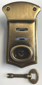81844 Tuc lock ( 3 positions) - Fittings/Tuck Locks