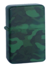 .Star Lighter Camo - Engravable & Gifts/Lighters