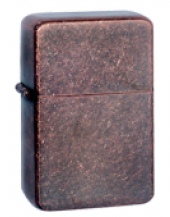 .Star lighter Antique Copper - Engravable & Gifts/Lighters