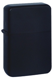 Jumbo Star Lighter Black 155mm x 75mm x 30mm