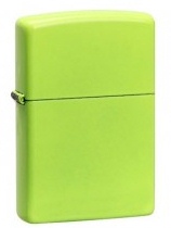 .Star Lighter Neon Green - Engravable & Gifts/Lighters