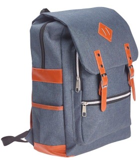 2595 Modernist Back Pack - Leather Goods & Bags/Back Packs