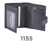 1155 RFID Sheep Nappa Note Case - Leather Goods & Bags/Wallets & Small Leather Goods