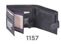 1157 RFID Sheep Nappa Note Case - Leather Goods & Bags/Wallets & Small Leather Goods