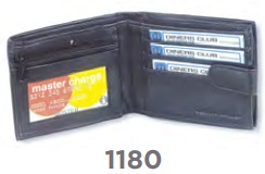 1180 RFID Sheep Nappa Note Case
