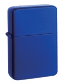 . Blue Matt Star Lighter - Engravable & Gifts/Lighters