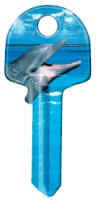 Hook 3203 Dolphin F159 UL2 Fun Key F159 - Keys/Fun Keys