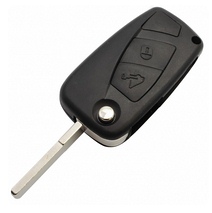hook 4022 3d = Firc5 fiat 2 button remote case only - Keys/Remote Fobs