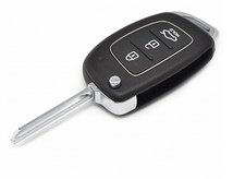 hook 4023 3d = HYRC5 Hyundai 3 button remote case only KMS903 - Keys/Remote Fobs