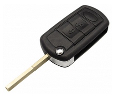 hook 4024 3d = Lrrc2 discovery /range rover flip remote case only KMS1101 - Keys/Remote Fobs