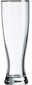 .CRI020 CITY TALL PILSNER GLASS 565ml - Engravable & Gifts/Glassware
