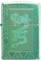 Zippo 60004950 49054 Green Elegant Dragon NEW for 2020