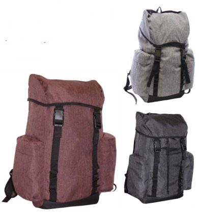 JBBP262 Twill Back Pack 48 x 33 x 18cm - Leather Goods & Bags/Back Packs