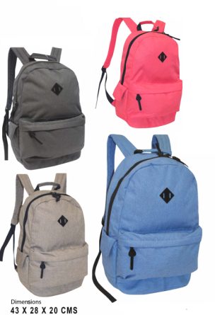 JBBP260 Back Pack 43 x 28 x 20cm - Leather Goods & Bags/Back Packs