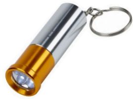 R8886 Cartridge Torch Key Ring - Engravable & Gifts/Torches