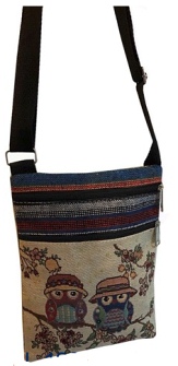 ..LL122 Canvas Bag - Leather Goods & Bags/Holdalls & Bags