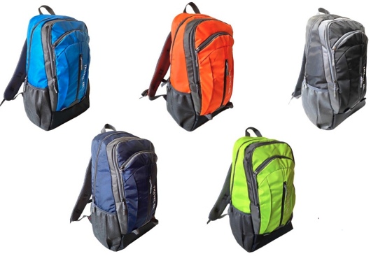 ..LL94 Nylon Back Pack 53 x 31 x 20cm - Leather Goods & Bags/Back Packs