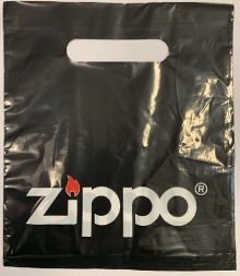 .Zippo Plastic Gift Bags (pack 50) 71/2 x 9
