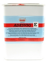 Svig Adesvig E Universal Adhesive - 4.5 Litres - Shoe Repair Products/Adhesives & Finishes