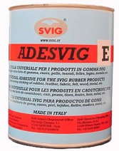 Svig Adesvig E Universal Adhesive - 1 Litres - Shoe Repair Products/Adhesives & Finishes