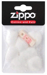 Zippo Cotton & Felt 122110