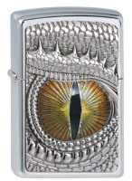 Zippo 2002539 Dragon Eye Emblem - Zippo/Zippo Lighters