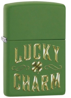 Zippo 49138 Lucky Charm Design